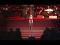 Sabrina Sloan sings \"Easy As Life\" from AIDA Sabrina Sloan sings \"Easy As Life\" from AIDA