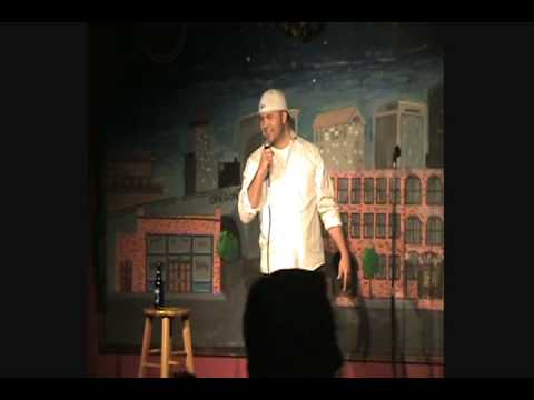 jeremy johnson wileys comedy club