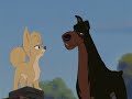 Lady and the tramp 2