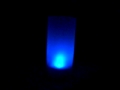 (uploaded by Himlabein)&nbsp;Blow Sensitive Digital LED Candle with Stand