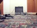 BOSS MT-2 - Monte Allums� Sustania Tri-Gain Plus MOD - LEAD