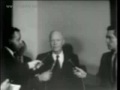 November 22-23, 1963 - Reactions from Eisenhower, Rockefeller and Adlai Stevenson