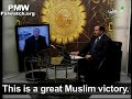 Moses was a Muslim who led Palestinian Muslims out of Egypt and liberated Palestine