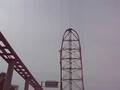 The Top Thrill Dragster