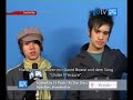 Panic! At The Disco hosted by @ gotv Panic! At The Disco hosted by @ gotv
