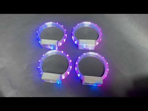 Wireless MESH Bracelets