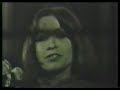 massiel  festival de varadero 1967 cuba  rosas en el mar