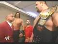 Daivari, The Big Show, The Great Khali and Teddy Long