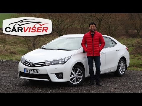 Toyota Corolla Test Sürüşü – Review (English subtitled) Toyota Corolla Test Sürüşü – Review (English subtitled)