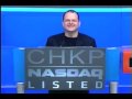 CHKP opens NASDAQ