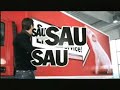 Media Markt Schweinetransporter