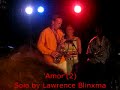Amor (2) solo by Lawrence Blinxma