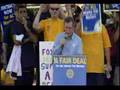 UAW President Ron Gettelfinger