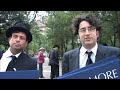 RNC08: A chance encounter with Lobbyists for Bush