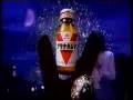 Arnold Schwarzenegger (promoting a Japanese energy drink)