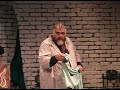 jerome robbins was a choreographer and director. in the 1950's he named names to the committee, thus ending the careers of many of zero mostel's friends. in the 1960s', 