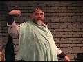 jerome robbins was a choreographer and director. in the 1950's he named names to the committee, thus ending the careers of many of zero mostel's friends. in the 1960s', 