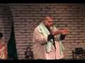 Zero Mostel tells the story of Jerry Robbins joining "Forum"