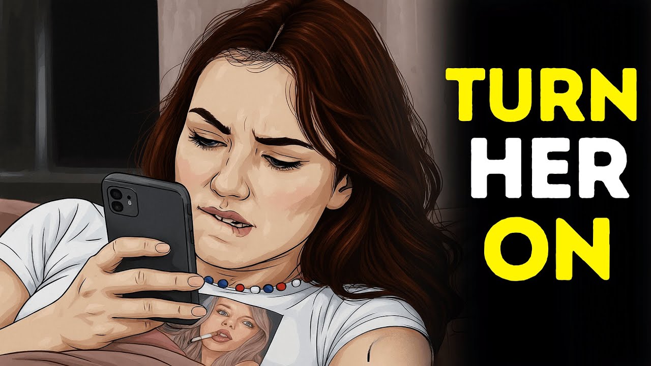 85% of Women Don’t Feel Aroused Until THIS Happens… | Stoicism