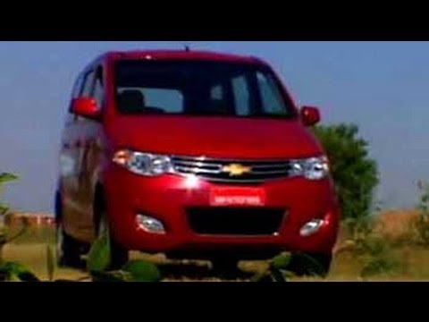 Time to Enjoy General Motors' new Chevy offering