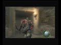 RE4 AR Krauser vs Krauser