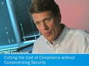Cutting the Cost of Compliance without Compromising Security