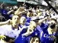 Comandos Azules en la loma
