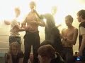 drunk YMCA.... thats bout it
