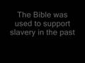 Refuting the Idea that the Bible Is Repulsive pt.3