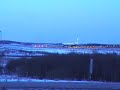 747 landing and 777 taking off at Arlanda