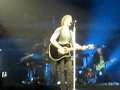 Wanted Dead or Alive Live Bon Jovi Dallas Sunday, April 11, 2010