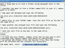 Lock A Folder Using Notepad