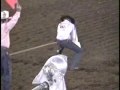 Goat Tying:  Pointless Baby Abuse