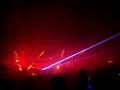 etd Fright '08 Light show