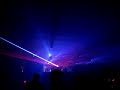etd Fright '08 Light show
