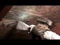 Adrian Environmental - Dry Ice Blasting - Mold Removal in an Attic (2)
