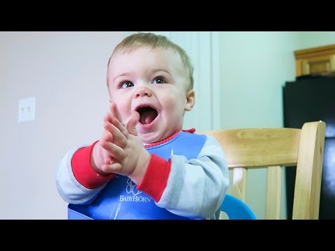 BABY SIGN LANGUAGE!!