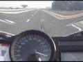 bmw k1200s acceleration from 0-280