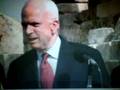 DOUCHE BAG LIAR MCCAIN ON FOREIGN POLICY