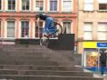 Inspired Bicycles - Danny MacAskill April 2009