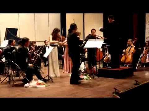 ĐÊM NHẠC VIVALDI NIGHT - HBSO