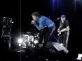 Coldplay - Lost , Barcelona, Spain, 17.Jun.2008