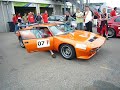 Sound of De Tomaso Pantera Sound of De Tomaso Pantera