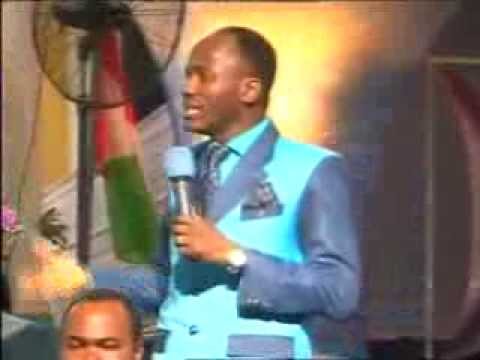 Johnson Suleman - Apostle Johnson Suleman (God's Oracle)...
