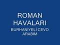 ROMAN HAVASI CEVO-ARABIM