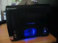 Thermaltake Lanbox VF1000BWS with ASUS P5E-VM HDMI