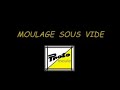 Moulage sous vide (vacuum casting)