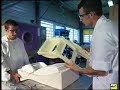 Moulage sous vide (vacuum casting)