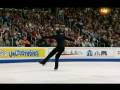 Evan  Lysacek FS world 2009