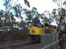 Cs5 + 1874 - ARTC Ballast Train Cs5 + 1874 - ARTC Ballast Train
